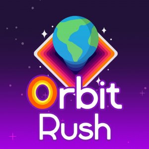 Orbit Rush Arcade Game