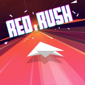 Red Rush Speed Runner Online Game
