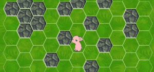 Fence the Pig: Brain Teaser