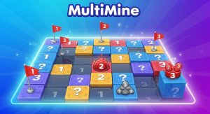 MultiMine Puzzle Game Online