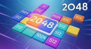 2048 Puzzle Game Online