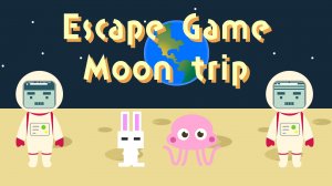 Moon Trip Puzzle Game