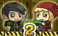 Cooperative Pathfinders: Duo Challenge
