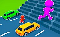 Shape Transform Race Online Arcade Game