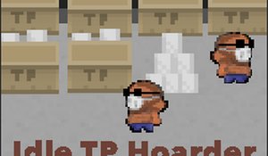 Idle TP Hoarder Online Game
