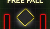 Free Fall Puzzle Game Online - Physics Puzzle Game