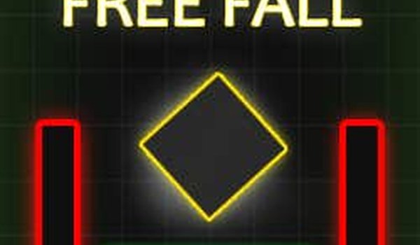 Physics Puzzle: Free Fall
