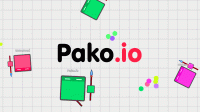 Pako.io Online Spear Game - Action Game