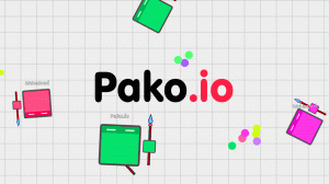 Pako.io Online Spear Game