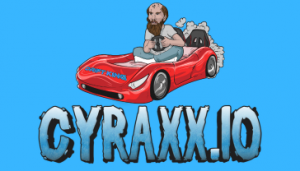 Cyraxx.io Online Racing Game