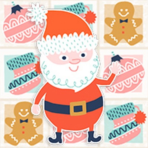 Festive Order Arrangement Game